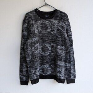 Only & Sons wool knit crewneck sweater